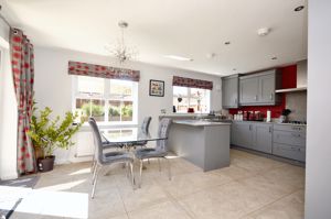 Dining kitchen- click for photo gallery